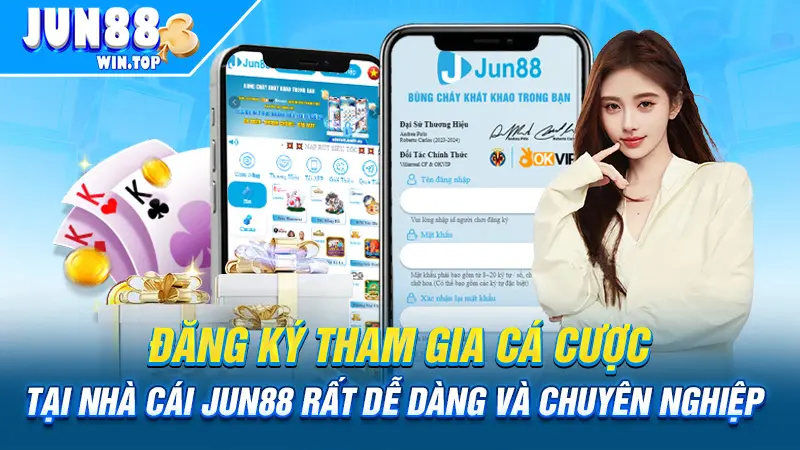 Hướng dẫn các bước đăng ký tham gia chi tiết