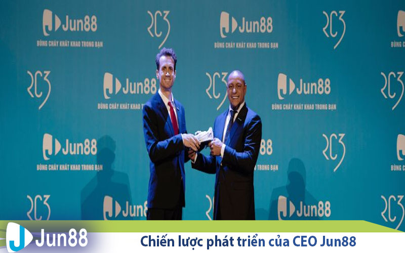 Chiến lược phát triển của CEO Huỳnh Hoàng