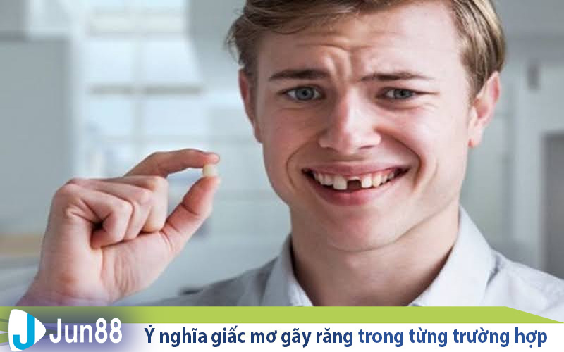 y nghia giac mo gay rang trong tung truong hop